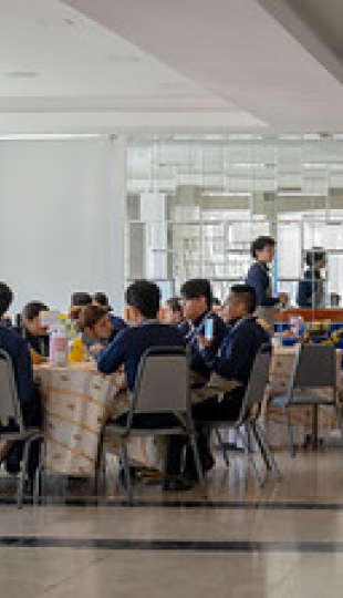 Aldea Global Gastronómica: Innovación en Equipos e Instalaciones de Restauración con el Mgtr. Fabián de Jesús Castañeda Orozco, de la Universidad ECCI – Colombia Aldea Global Gastronómica: Innovación en Equipos e Instalaciones de Restauración con el Mgtr. Fabián de Jesús Castañeda Orozco, de la Universidad ECCI – Colombia