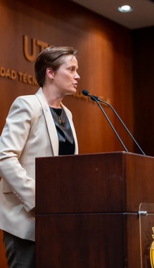 Posesión de la nueva directiva de FEUTPL 2026