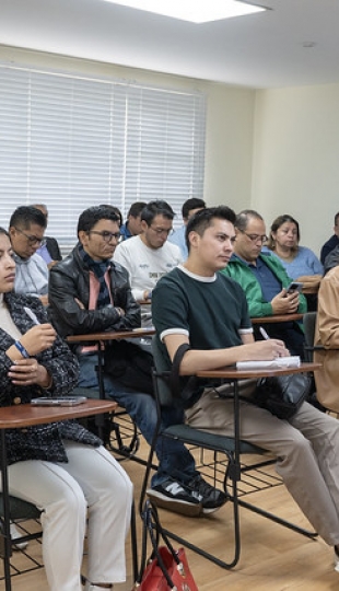 Taller “IA para periodistas” Cuenca