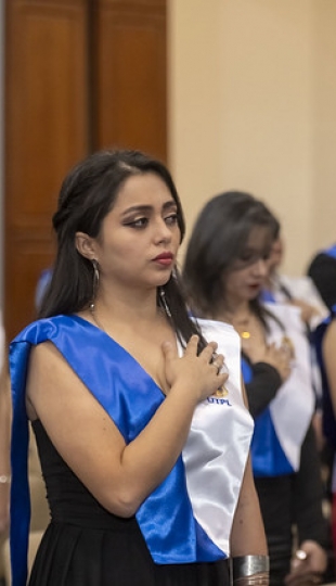 Ceremonia de Incorporación | 29  de julio | Mañana
