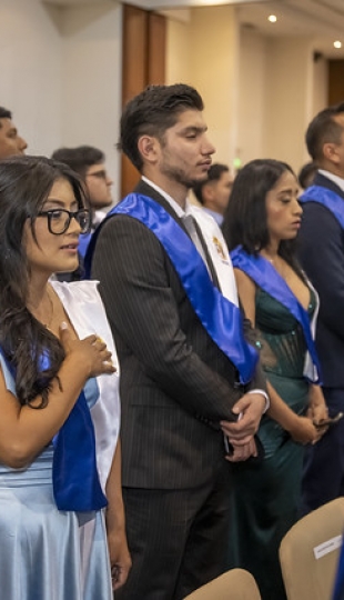 Ceremonia de Incorporación | 10 de diciembre | Tarde