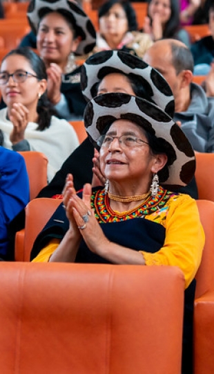 Inti Raymi de las universidades y diversidades 2025. Estreno del documental Camino Andino: Lágrimas de Vida