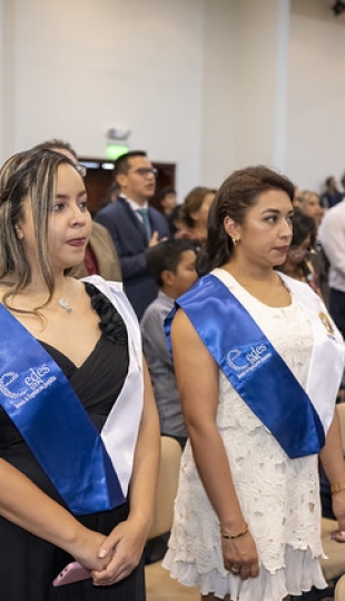 Ceremonia de Incorporación | 28 de noviembre | Tarde