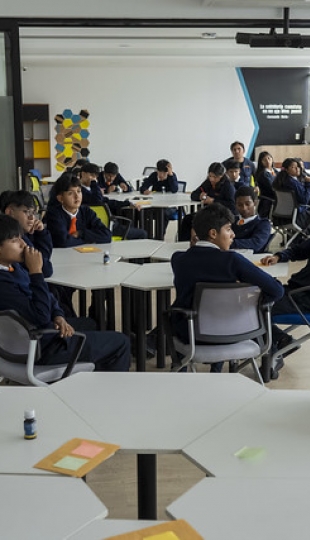 Talleres Académicos de Bioquímica y Farmacia y Geología Talleres Académicos de Bioquímica y Farmacia y Geología