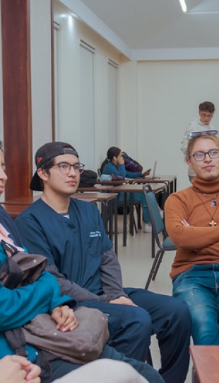 Juventud Idente Universitarios - Periodo ABR/AGO 2025
