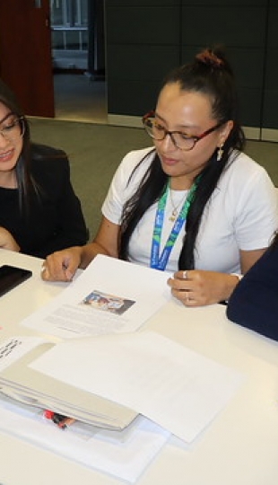 Taller participativo de socialización de resultados y estrategias psicopedagógicas para la convivencia en centros de práctica