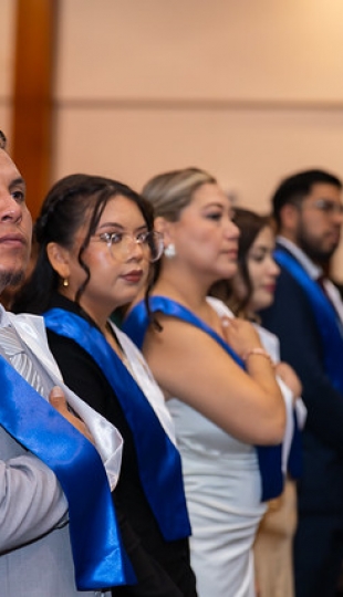 Ceremonia de Incorporación | 3 de diciembre | Tarde