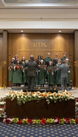 I Festival de Villancicos en inglés "Bells & Voices"