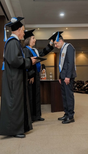 Ceremonia de Incorporación | 16 de octubre | Tarde