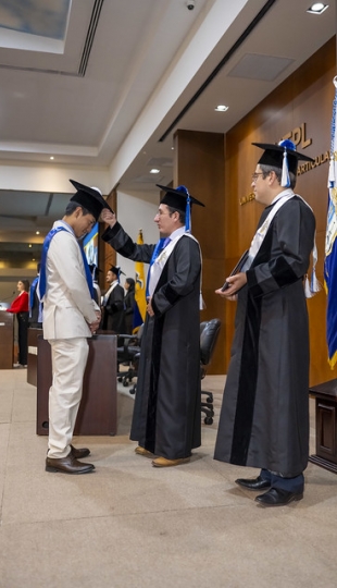 Ceremonia de Incorporación | 25 de noviembre | Mañana