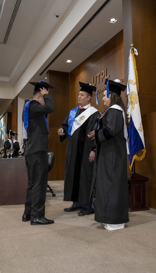 Ceremonia de Incorporación | 3 de octubre | Tarde Ceremonia de Incorporación | 3 de octubre | Tarde