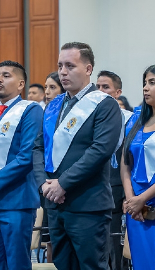 Ceremonia de Incorporación | 24 de junio 2024 | Mañana