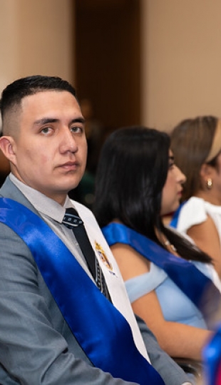 Ceremonia de Incorporación | 10 de diciembre | Mañana