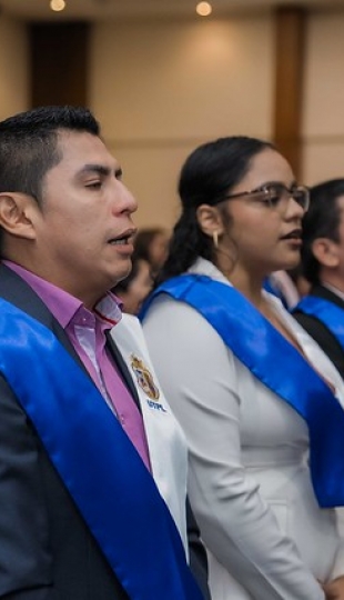 Ceremonia de Incorporación | 28 de julio | Mañana