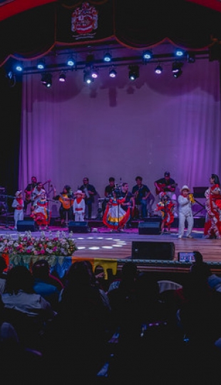 Festival Arcoíris SINFIN UTPL | Música, inclusión y comunidad Festival Arcoíris SINFIN UTPL | Música, inclusión y comunidad