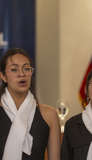 Premiación - Jingle Bells UTPL 2025