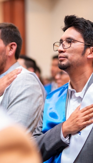 Ceremonia de Incorporación | 20 de marzo 2026 | Mañana Ceremonia de Incorporación | 20 de marzo 2026 | Mañana