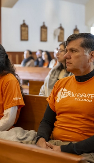 Misión Idente Profesional Taquil 2026