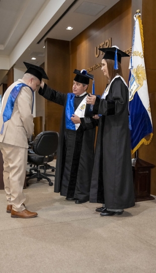 Ceremonia de Incorporación | 21 de octubre | Tarde Ceremonia de Incorporación | 21 de octubre | Tarde