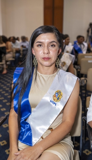 Ceremonia de Incorporación | 3 de diciembre | Tarde