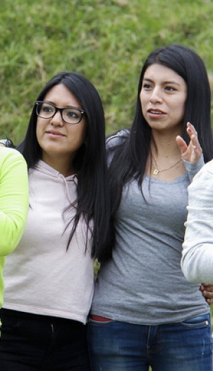 Convivencia con estudiantes de Contabilidad y Auditoría Convivencia con estudiantes de Contabilidad y Auditoría