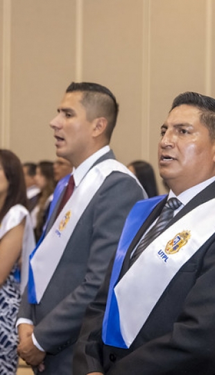 Ceremonia de Incorporación | 20 de noviembre | Mañana