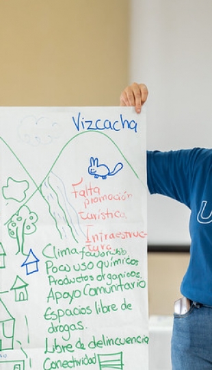 Proyectos de vinculación UTPL llegan a Fundochamba para impulsar el desarrollo sostenible Proyectos de vinculación UTPL llegan a Fundochamba para impulsar el desarrollo sostenible