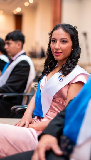 Ceremonia de Incorporación | 21 de octubre | Tarde