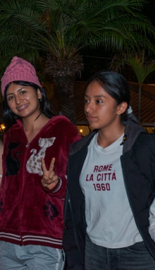 Campamento Juventud Idente 2026