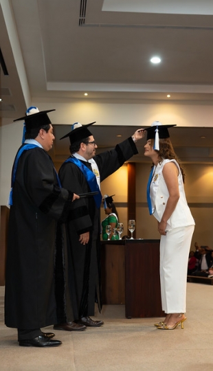 Ceremonia de Incorporación | 20 de noviembre | Tarde