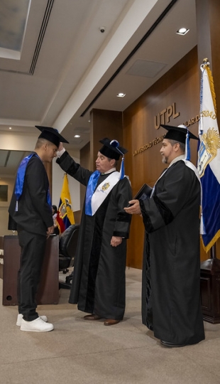 Ceremonia de Incorporación | 24 de octubre | Mañana Ceremonia de Incorporación | 24 de octubre | Mañana