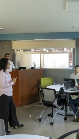 Hackaton académico para la elaboración de recursos educativos