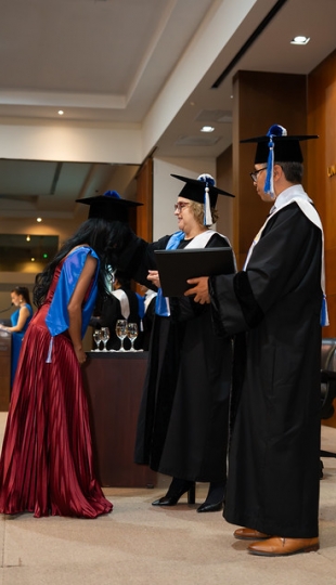 Ceremonia de Incorporación | 20 de marzo 2026 | Mañana