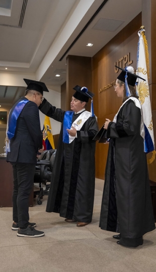 Ceremonia de Incorporación | 16 de octubre | Mañana Ceremonia de Incorporación | 16 de octubre | Mañana