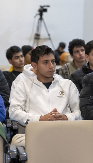 Simposio Ingeniería Civil, Innovando para un futuro sostenible