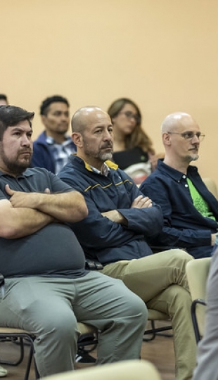 Charla Buena ciencia: la profesión de científico o científica Charla Buena ciencia: la profesión de científico o científica
