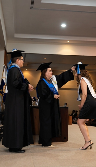 Ceremonia de Incorporación | 10 de diciembre | Tarde