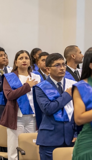 Ceremonia de Incorporación | 3 de diciembre | Tarde