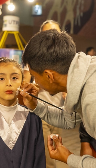 Noches mágicas UTPL 2025
