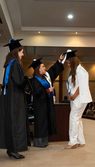 Ceremonia de Incorporación | 24 de noviembre | Mañana Ceremonia de Incorporación | 24 de noviembre | Mañana