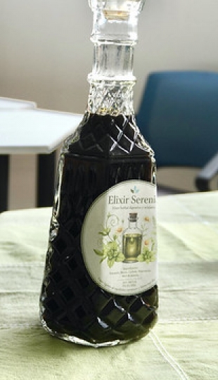 Shots & elixires herbales