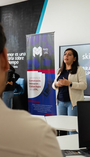 Bootcamp University UTPL 2025: Talento Digital en Acción Bootcamp University UTPL 2025: Talento Digital en Acción