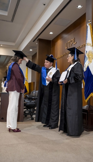 Ceremonia de Incorporación | 3 de diciembre | Tarde Ceremonia de Incorporación | 3 de diciembre | Tarde