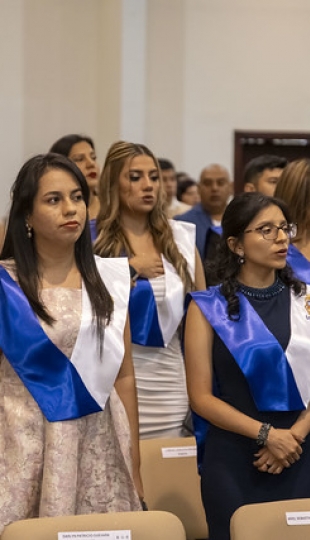 Ceremonia de Incorporación | 25 de junio | Mañana