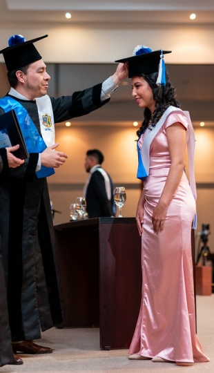 Ceremonia de Incorporación | 21 de octubre | Tarde Ceremonia de Incorporación | 21 de octubre | Tarde