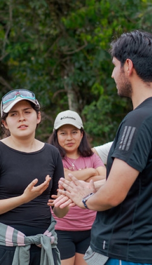 Campamento Juventud Idente 2026