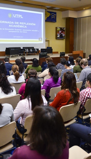 Jornadas de reflexión académicas - Septiembre 2017 Jornadas de reflexión académicas - Septiembre 2017