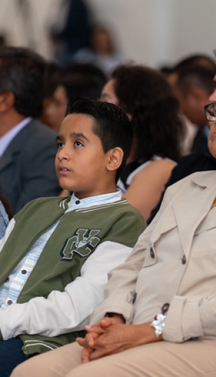 Ceremonia de Incorporación | 3 de diciembre | Tarde Ceremonia de Incorporación | 3 de diciembre | Tarde