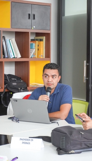 Hackaton académico para la elaboración de recursos educativos