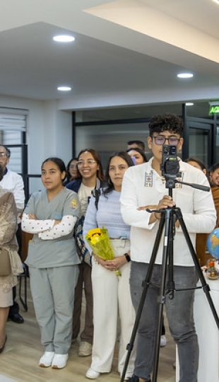 40 años danzando identidad | Jahua Ñan UTPL 40 años danzando identidad | Jahua Ñan UTPL
